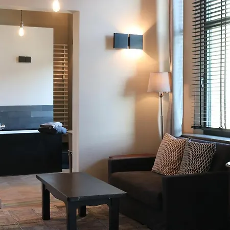 Peter House Couette-café Nivelles