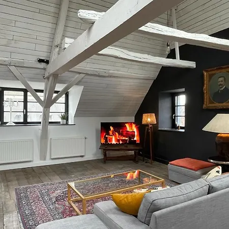 Peter House Couette-café Nivelles