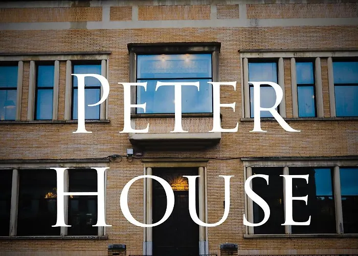 Peter House 3* Nivelles
