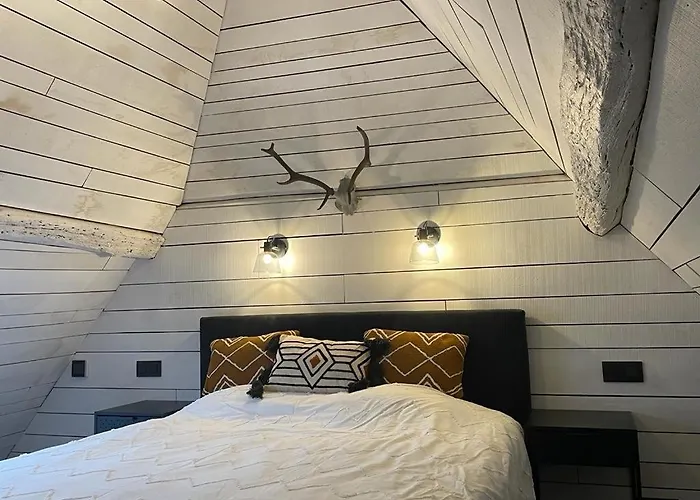 Peter House Bed & Breakfast Nivelles