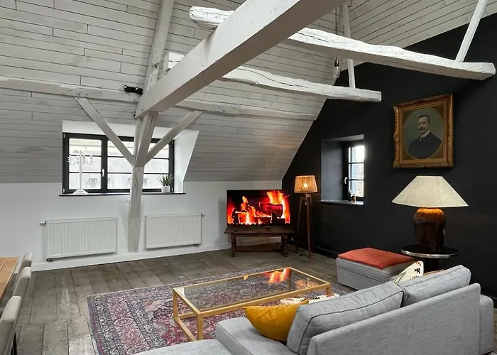 Peter House Bed & Breakfast Nivelles